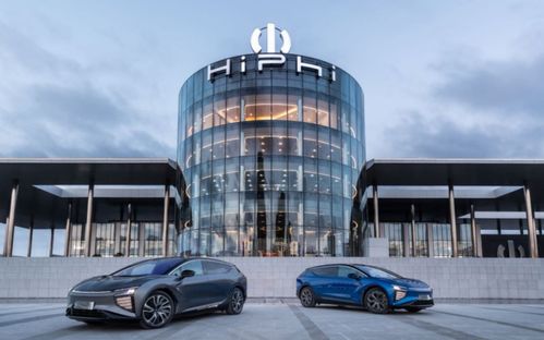 高合HiPhi X全系进化的底层逻辑与盐城推广策略解析