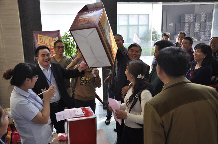 百居佳丽盐城工厂团购圆满收官，推广服务再上新台阶
